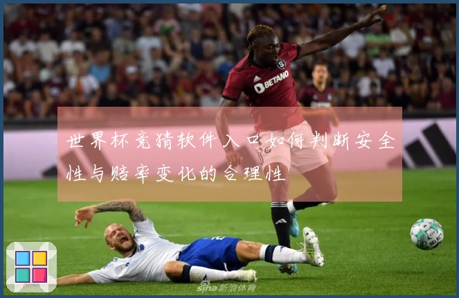 世界杯竞猜软件入口如何判断安全性与赔率变化的合理性