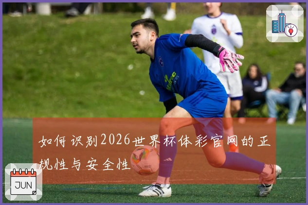 如何识别2026世界杯体彩官网的正规性与安全性