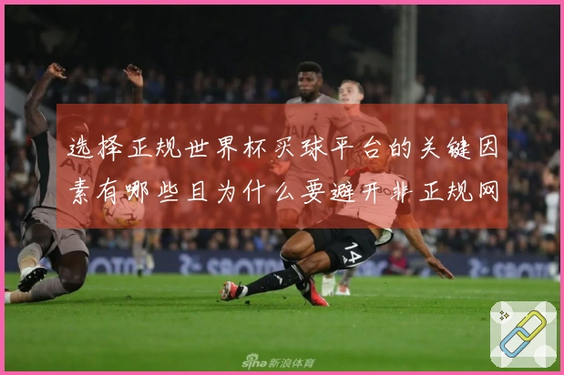 选择正规世界杯买球平台的关键因素有哪些且为什么要避开非正规网站