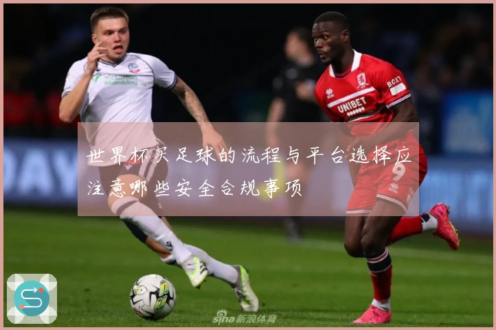 世界杯买足球的流程与平台选择应注意哪些安全合规事项